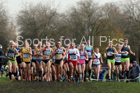Senior Women and under-23 Womens 2017 British Athletics Liverpool Cross Challenge, Sefton Park, Liverpool. Photo:  David T. Hewitson/Sports for All Pics